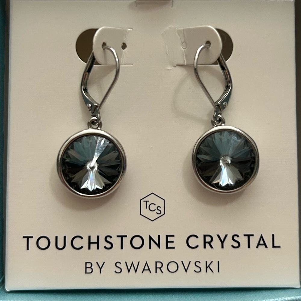 Touchstone Crystal Lulu Earrings